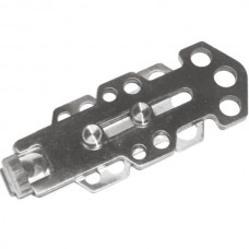 Zaślepka blokowana kłódką 140130 IDEM